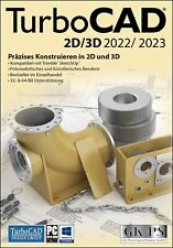 Turbocad 2022 2023 gebraucht kaufen  Deutschland