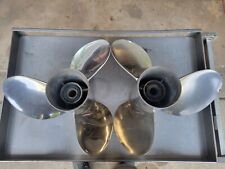 Yamaha Stainless Steel Propellers Ss Props 21P for sale  Shipping to South Africa