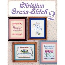 Christian cross stitch for sale  USA