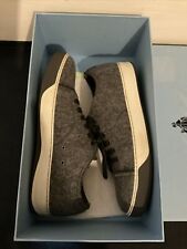 Lanvin grey trainers for sale  LONDON