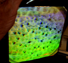 Hologram number cubes for sale  Lancaster