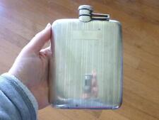 silver sterling vintage flask for sale  Crystal Lake