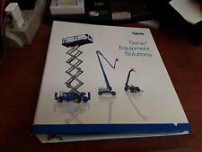 Genie equipment solutions for sale  Cleveland