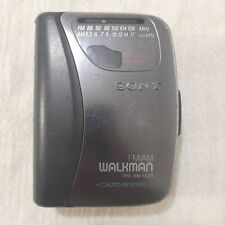 Reproductor de Cinta de Casetes y Radio Sony Walkman WM-FX321 de Colección Nuevo Cinturón Ajustado Usado, usado segunda mano  Embacar hacia Argentina