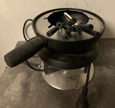 Elektrisches fondue set gebraucht kaufen  Kiedrich