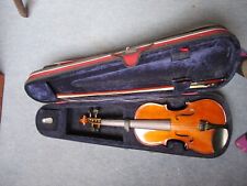 stentor 4/4 violin complete outfit, used for sale  Shipping to South Africa