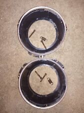 Headlight bezels 1983 for sale  Platte City