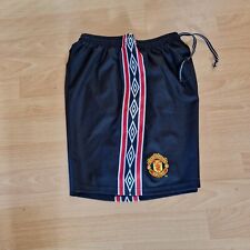 Manchester united shorts for sale  LOUTH