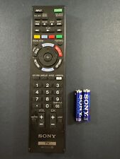 ORIGINAL SONY RM-YD103 SMART LED TV REMOTO - KDL-32W700B KDL-50W700B KDL-60W630B segunda mano  Embacar hacia Mexico
