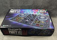 Numark Party Mix - Controlador DJ con espectáculo de luces incorporado  segunda mano  Embacar hacia Mexico
