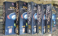 star trek fact files for sale  BICESTER