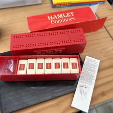 Hamlet cigars dominoes for sale  BIRMINGHAM
