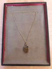 Ancien pendentif fantaisie d'occasion  Bussy-Saint-Georges