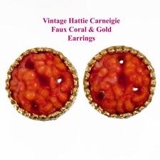 Vintage carnegie earrings for sale  Bountiful