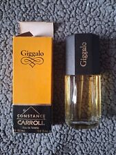 Giggalo eau toilette for sale  SOUTHPORT