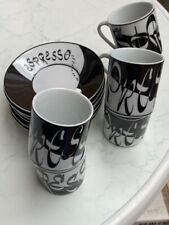 Espressotassen gebraucht kaufen  Althornbach, Riedelberg, Winterbach