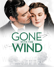 Gone wind signed for sale  West Des Moines