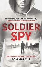 Soldier spy récit for sale  UK