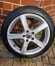 Genuine volkswagen alloy for sale  Shipping to Ireland