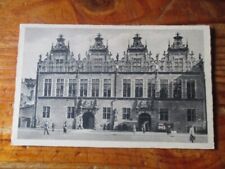 Danzig zeughaus postkarte gebraucht kaufen  Glücksburg