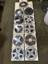 Reel reel tapes for sale  Shipping to Ireland