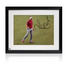 Ian poulter signed for sale  EXETER