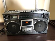 Boombox radio cassette usato  Gioia Tauro