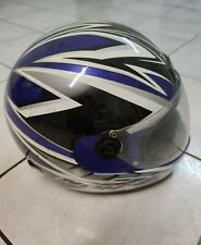 Casque moto intégral d'occasion  Le Thillot