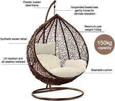 Hanging egg chair for sale  HALESOWEN