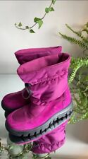 Naturino snow boots for sale  WHITSTABLE
