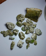 Used, 205g Natural Peridot Lot From Pakistan for sale  Shipping to South Africa