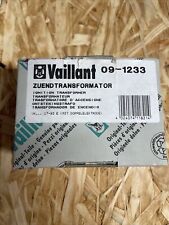 Vaillant zündtransformator 12 gebraucht kaufen  Heppenheim