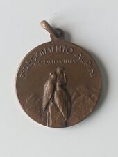Medaglia alpini bronzo usato  Bologna