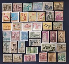 Lot50 briefmarken spanien gebraucht kaufen  Hamburg