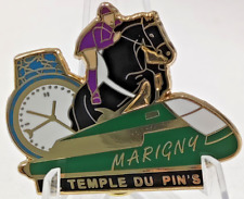 Pin montre cheval d'occasion  Saint-Malo