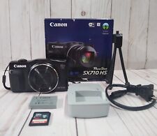 Canon powershot sx710 for sale  Shipping to Ireland