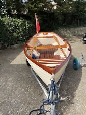 row boat trailer for sale  BOURNEMOUTH