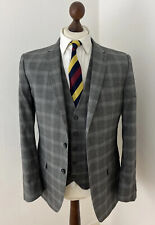 Tweed style grey for sale  STAINES-UPON-THAMES