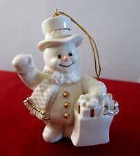 Lenox santa holding for sale  Southampton