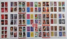 Lot 100 timbres d'occasion  Lille-