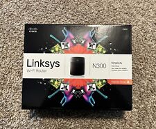 Linksys wireless router for sale  Middletown