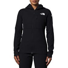 Nuevo para mujer The North Face Damas Summit Future lana negra con cremallera completa con capucha segunda mano  Embacar hacia Argentina