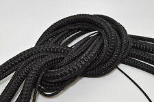 Black polypropylene rope for sale  SLOUGH