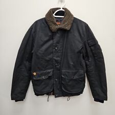 Barbour great coat for sale  MANCHESTER