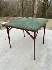 Table jeux pliable d'occasion  Bourg-en-Bresse