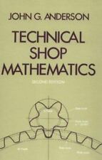 Technical shop mathematics for sale  Aurora