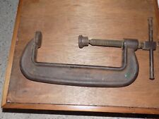 heavy duty c clamp for sale  Voorhees