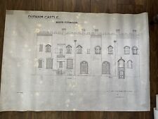 Vintage architectural drawings for sale  SUNDERLAND