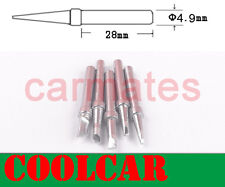 5pcs tips soldering for sale  Shipping to Ireland