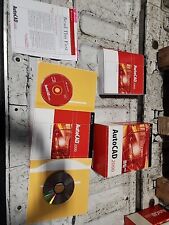 Autocad 2000 cds d'occasion  Expédié en Belgium